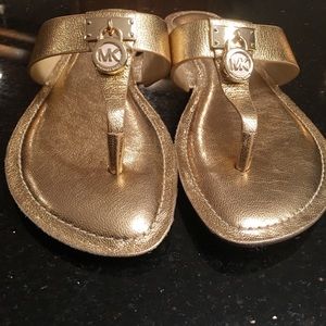 NWOT MICHAEL KORS sandals